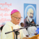 ရဟန္တာပါဒြေပီးအို ပွဲနေ့ ဩဝါဒတရား။