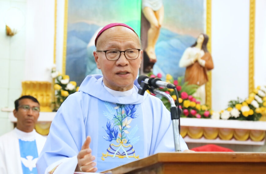 ဗေလန်ကန်နီပွဲနေ့ ဆရာတော်ကြီးမာကု ဦးတင်ဝင်းမိန့်ကြားသော ဩဝါဒတရား။