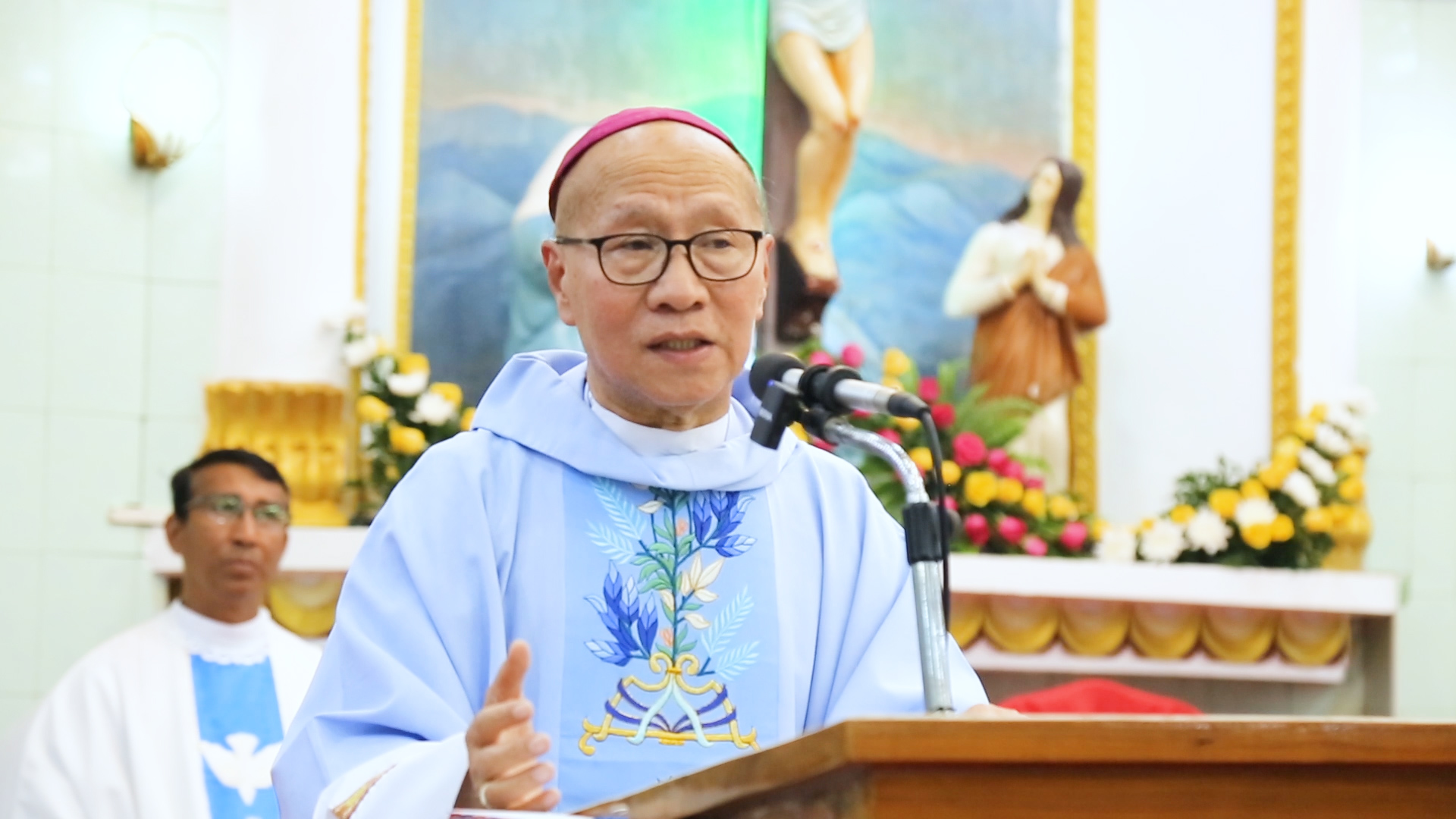 ဗေလန်ကန်နီပွဲနေ့ ဆရာတော်ကြီးမာကု ဦးတင်ဝင်းမိန့်ကြားသော ဩဝါဒတရား။