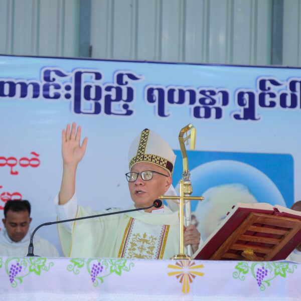 နိုင်ငံလုံးဆိုင်ရာ ဆုတောင်းပြည့်ရဟန္တာ ပါဒြေပီးအိုပွဲနေ့ကျင်းပ။