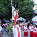 စိန့်မိုင်ကယ်ဘုရားကျောင်းပွဲနေ့ကျင်းပ။