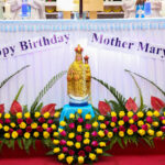 ဗေလန်ကန်နီကျန်းမာခြင်းမယ်တော် ပွဲနေ့ကျင်းပ။