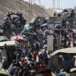 လက်စားချေခြင်း၊ အတင်းအကြပ်ပြည်နှင်ဒဏ်ပေးခြင်းနှင့် အကြမ်းဖက်မှုတို့အပေါ်အခြေခံထားခြင်းမှာ အနာဂတ်ဆိုတာမရှိ။