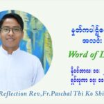 ဖာသာရ် ပါစကား သီကိုရှင်း (၃၂) ကြိမ်မြောက် သာမာန်ရက်သတ္တပတ် ဗုဒ္ဓဟူးနေ့ ဩဝါဒ နိုဝင်ဘာလ ၁၀ ၊ ၂၀၂၁