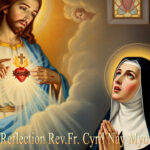 ဖာသာရ် . Cyril Nay Myo Htet SJ (၂၈)ကြိမ်မြောက်သာမန်ကာလ ကြာသပတေးနေ့ဩဝါဒ ၁၆၊ ၁၀၊ ၂၀၂၅