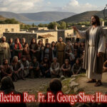 ဖာသာရ် George Shwe Htun (ရန်ကုန်ကက်သလစ်ဂိုဏ်းချုပ်သာသနာ) (၂၆)ကြိမ်မြောက်သာမန်ကာလ သောကြာနေ့ဩဝါဒ ၃၊ ၁၀၊ ၂၀၂၅