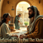 ဖာသာရ် Paul Thet Khaing (မန္တလေးကက်သလစ်ဂိုဏ်းချုပ်သာသနာ) (၂၇)ကြိမ်မြောက်သာမန်ကာလ အင်္ဂါနေ့ဩဝါဒ ၇၊ ၁၀၊ ၂၀၂၅