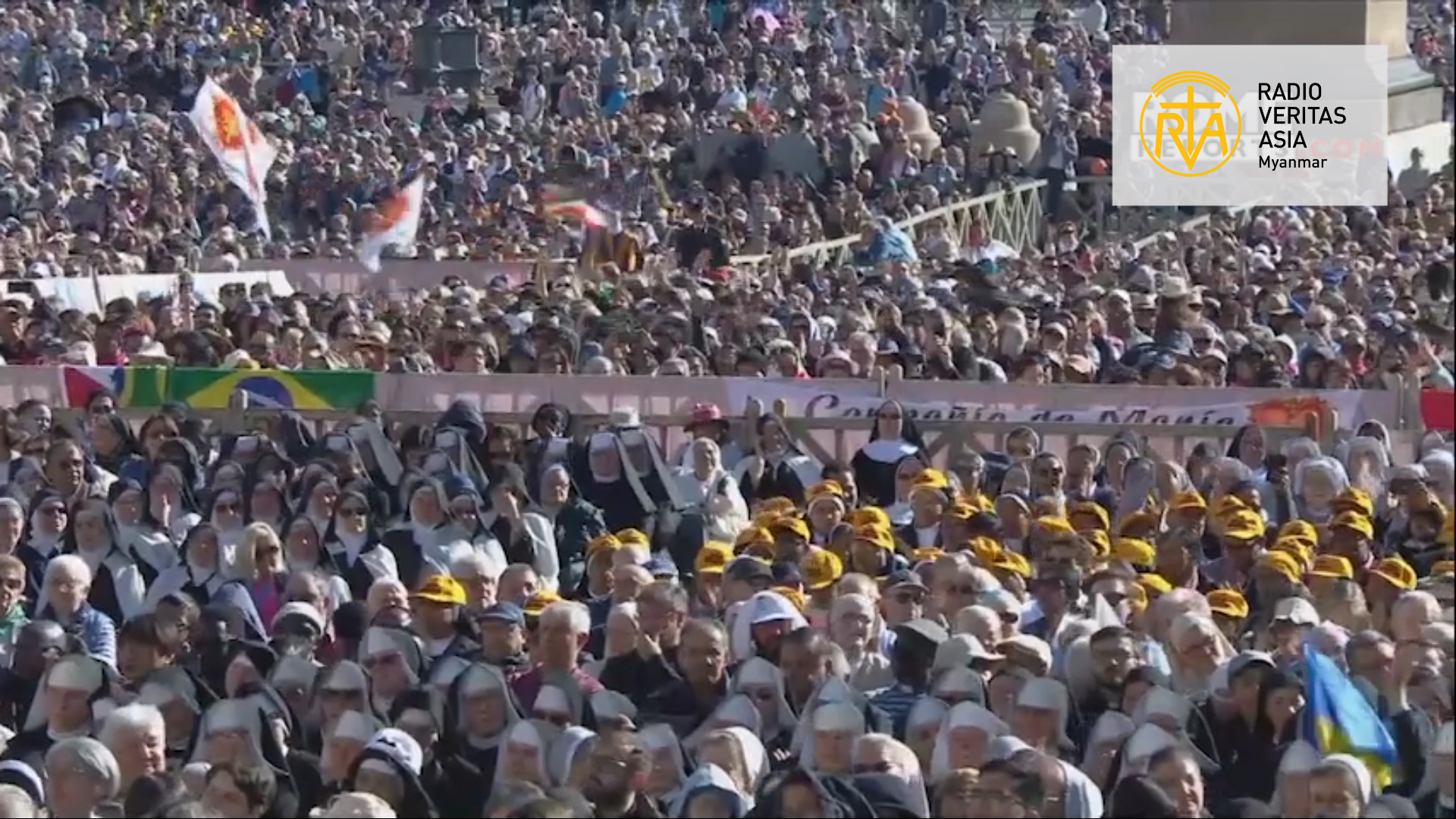 သခင်ခရစ်တော်၏ ရှင်ပြန်ထမြောက်ခြင်းသည် ကျွန်ုပ်တို့၏ ဘဝကဏ္ဍတိုင်းကို ပြောင်းလဲပေးသည်။