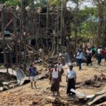 ပုပ်ရဟန်းမင်းကြီးလီယို (၁၄) မြန်မာ့အရေးကိုတောင်းဆိုလိုက်။