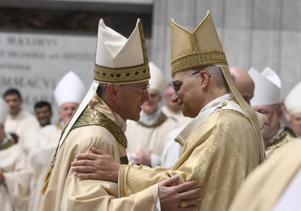 အီရတ်နိုင်ငံအတွက်ရဟန်းမင်းကြီးကိုယ်စားလှယ်အသစ်ခန့်အပ်စေလွှတ်။