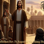 ဖာသာရ် Augustine Tin Maung Htun (မန္တလေးကက်သလစ်ဂိုဏ်းချုပ်သာသနာ) (၃၃)ကြိမ်မြောက်သာမန်ကာလ တနင်္ဂနွေနေ့ ၁၆၊ ၁၁၊ ၂၀၂၅