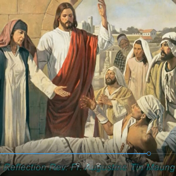 ဖာသာရ် Augustine Tin Maung Htun (မန္တလေးကက်သလစ်ဂိုဏ်းချုပ်သာသနာ) သင်္ချိုင်းမီးထွန်းပွဲနေ့ တနင်္ဂနွေနေ့ ၂၊ ၁၁၊ ၂၀၂၅