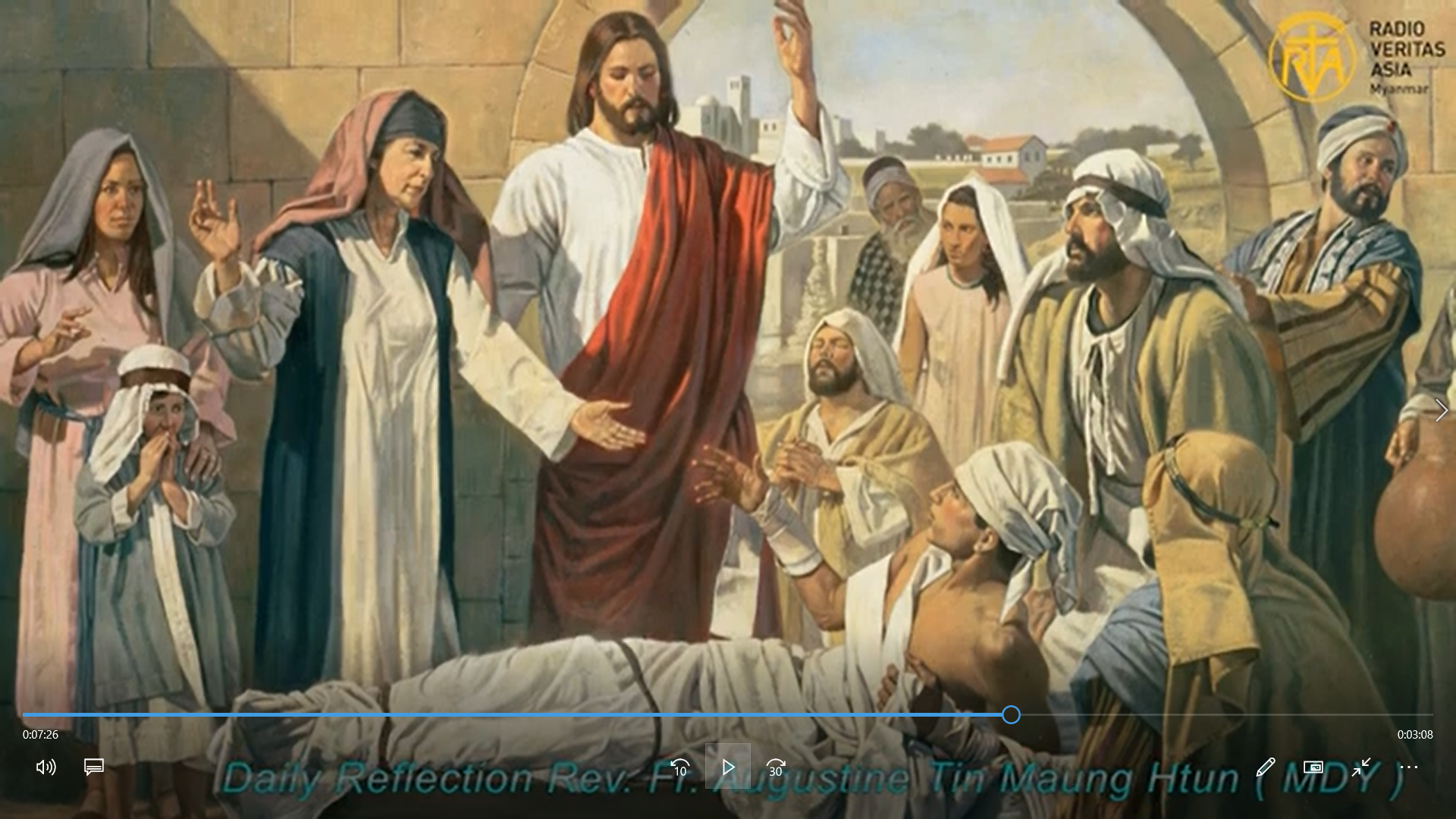 ဖာသာရ် Augustine Tin Maung Htun (မန္တလေးကက်သလစ်ဂိုဏ်းချုပ်သာသနာ) သင်္ချိုင်းမီးထွန်းပွဲနေ့ တနင်္ဂနွေနေ့ ၂၊ ၁၁၊ ၂၀၂၅