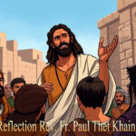 ဖာသာရ် Paul Thet Khaing (မန္တလေးကက်သလစ်ဂိုဏ်ချုပ်သာနာ) (၃၄)ကြိမ်မြောက်သာမန်ကာလ မြောက်သာမန်ကာလ ဗုဒ္ဓဟူးနေ့ ၂၆၊ ၁၁၊ ၂၀၂၅