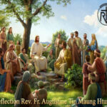 ဖာသာရ် Augustine Tin Maung Htun (မန္တလေးကက်သလစ်ဂိုဏ်းချုပ်သာနာ) အာဒ်ဝင်တူးကာလပထမတနင်္ဂနွေနေ့ ၃၀၊ ၁၁၊ ၂၀၂၅