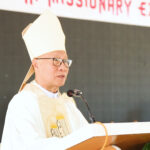 ဆလေးရှင်းသာသနာပြုများစေလွှတ်ခြင်းနှစ်(၁၅၀)ပြည့်ဂျူဘီလီပွဲနေ့ ဆရာတော်ကြီး မာကုဦးတင်ဝင်း၏ အးပေးစကား။