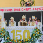 ဆလေးရှင်းသာသနာပြုများစေလွှတ်ခြင်း နှစ်(၁၅၀)ပြည့် ဂျူဘီလီပွဲကျင်းပ။