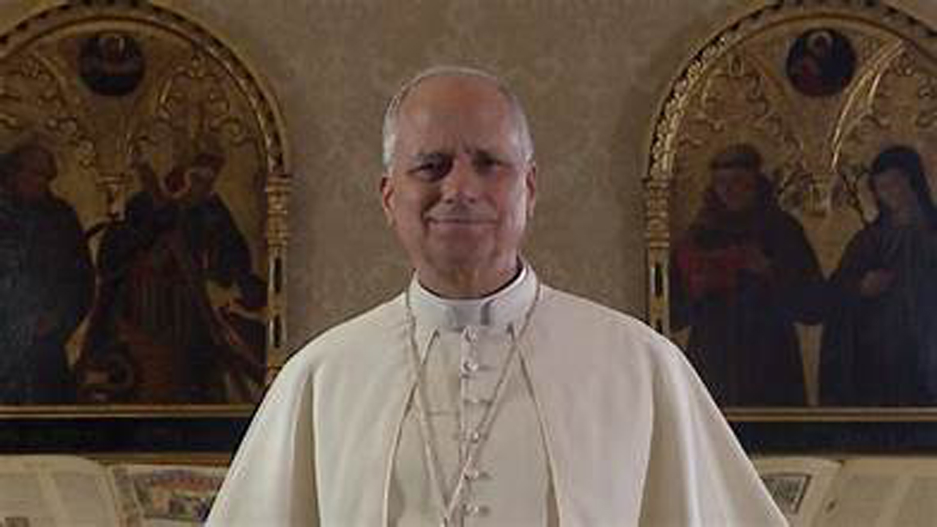 တံတားတည်ဆောက်သူများဖြစ်ကြပါဟုရဟန်းမင်းကြီးတိုက်တွန်း။