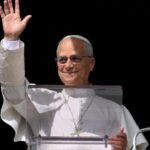 ကျွန်ုပ်တို့သည်ခရစ္စတူးသခင်နှင့်ပျော်ရွှင်စွာလျှောက်လှမ်းရမည့်သူများဖြစ်ကြသည်ဟုရဟန်းမင်းကြီးမိန့်ကြား။