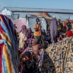 ဆူဒန်အလယ်ပိုင်းတွင် အကြမ်းဖက်မှုများ တိုးမြှင့်လာသဖြင့် ထောင်ပေါင်းများစွာ ထွက်ပြေးတိမ်း ရှောင်နေရ။