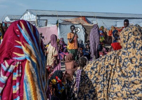 ဆူဒန်အလယ်ပိုင်းတွင် အကြမ်းဖက်မှုများ တိုးမြှင့်လာသဖြင့် ထောင်ပေါင်းများစွာ ထွက်ပြေးတိမ်း ရှောင်နေရ။