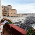 ခရစ္စမတ်ကာလ၌နိုင်ငံတကာသို့ထုတ်လွှင့်သောရဟန်းမင်းကြီး၏ဩ၀ါဒ။