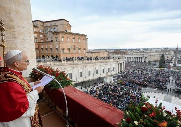 ခရစ္စမတ်ကာလ၌နိုင်ငံတကာသို့ထုတ်လွှင့်သောရဟန်းမင်းကြီး၏ဩ၀ါဒ။