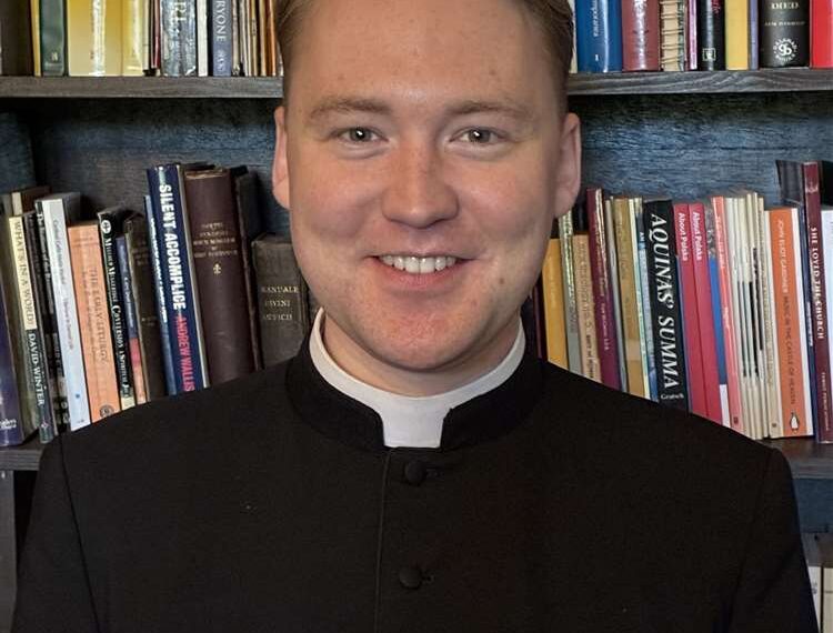 စကော့တလန်နိုင်ငံမှသက်တော်အငယ်ဆုံးကက်သလစ်ရဟန်းတော်။