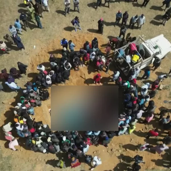 ဂျီဟတ်ဝါဒီများ၏လက်ချက်ဖြင့်ခရစ်ယာန် (၂၂) ဦးခေါင်းဖြတ်သတ်ခံရ။