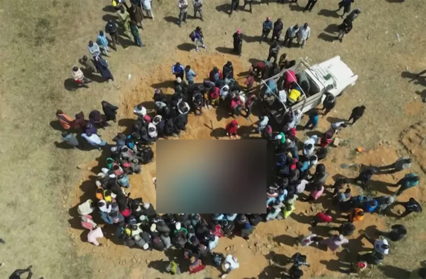 ဂျီဟတ်ဝါဒီများ၏လက်ချက်ဖြင့်ခရစ်ယာန် (၂၂) ဦးခေါင်းဖြတ်သတ်ခံရ။