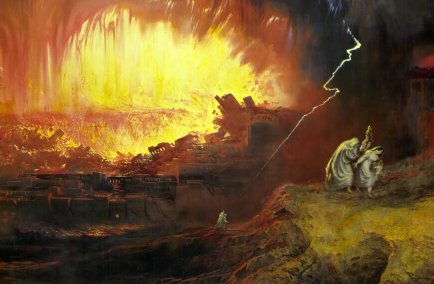 ငရဲငယ်တည်ရှိခြင်းအကြောင်း။