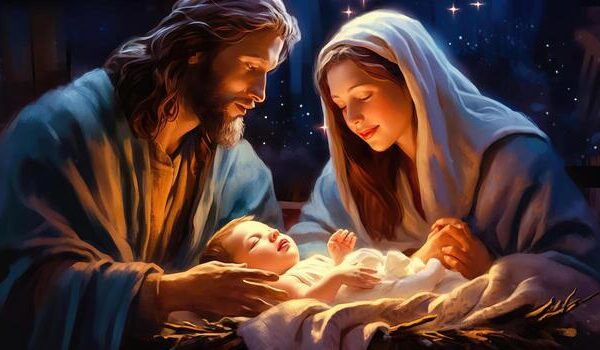 ဘုရားရဲ့သားတော် လူ့ဇာတိအဖြစ်တော်ယူရခြင်း