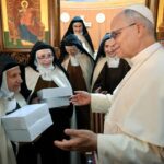 ရဟန်းမင်းကြီးလီယို (၁၄) ကာလ်မဲလိုက်ရသေ့သီလရှင်များထံသွားရောက်လည်ပတ်ကြည့်ရူခဲ့။