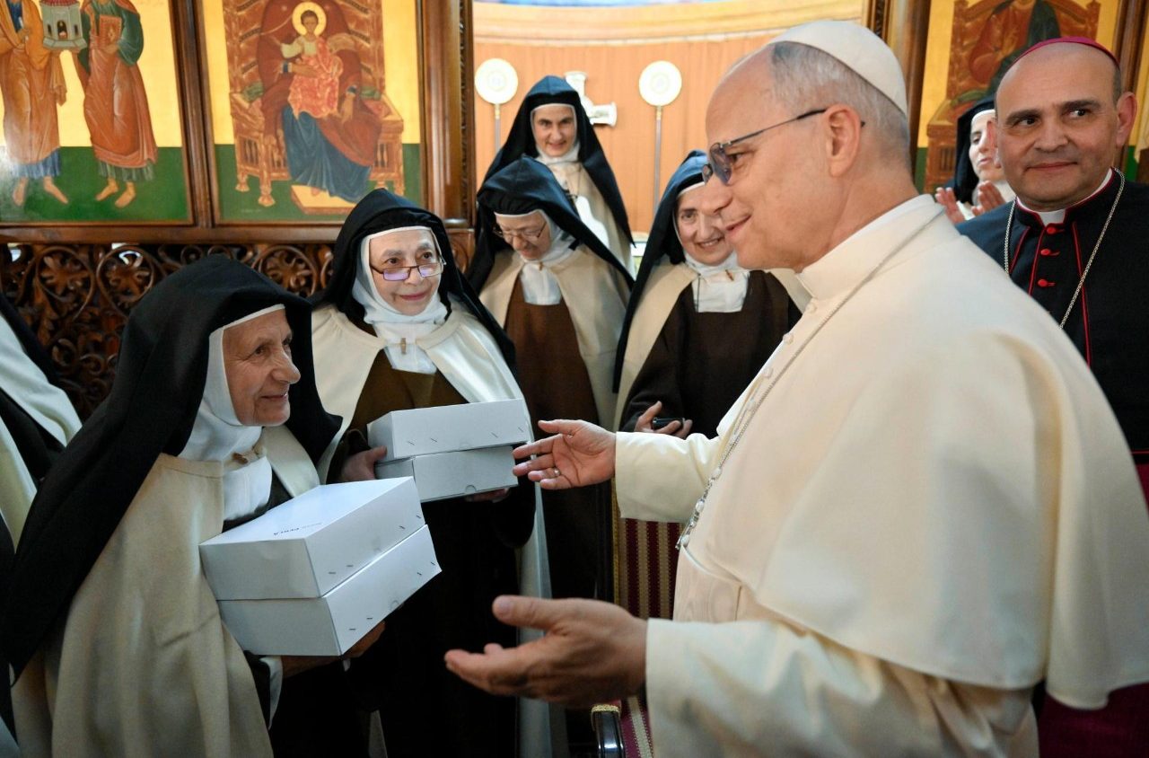 ရဟန်းမင်းကြီးလီယို (၁၄) ကာလ်မဲလိုက်ရသေ့သီလရှင်များထံသွားရောက်လည်ပတ်ကြည့်ရူခဲ့။