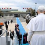 ရဟန်းမင်းကြီးလီယို (၁၄) လက်ဘနွန်နိုင်ငံသို့ကြွရောက်။ 