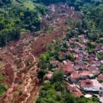 ရဟန်းမင်းကြီးသည်အရှေ့တောင်အာရှရေဘေးသင့်ပြည်သူများအတွက်ဆုတောင်းပေး။