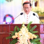 Cardinal Charles Bo ၏ခရစ္စမတ် သတင်းစကား။