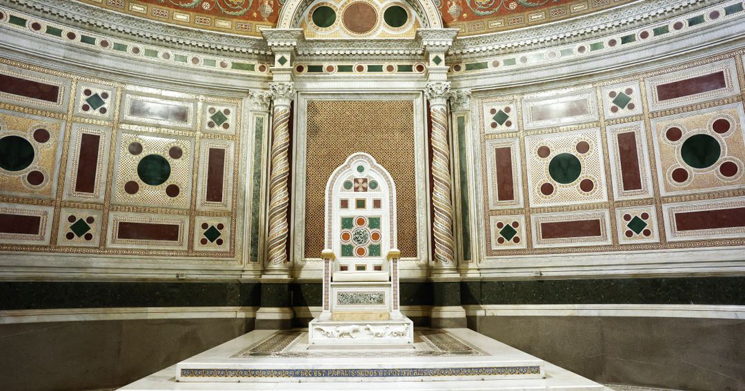 ရဟန်းမင်းကြီးလီယို(၁၄) သည် ကြာသပတေးနေ့ကြီးညမစ္ဆားကိုစိန့်ဂျွန် လက်တာရင်ဘာစီးလီကာ၌ ပူဇော်မည်။