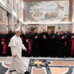 ပုပ်ရဟန်းမင်းကြီး လီယို (၁၄) မှ ယုံကြည်ခြင်းဆိုင်ရာရဟန်းမင်းကြီး၏ရုံးတော်ဌာန (DDF) သို့ ပြော ကြားခဲ့သည့် မိန့်ခွန်း။