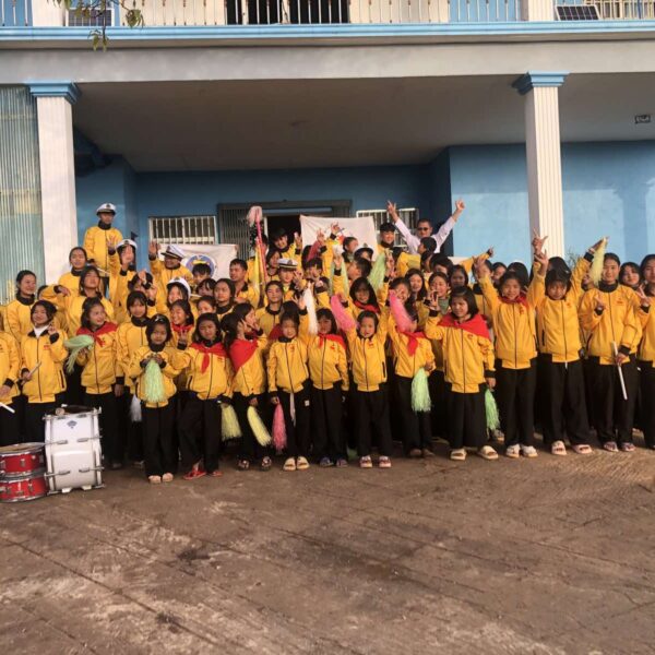 ကမ္ဘာလုံးဆိုင်ရာ သာသနာပြု ကလေးသူငယ်များပွဲနေ့ကျင်းပ။