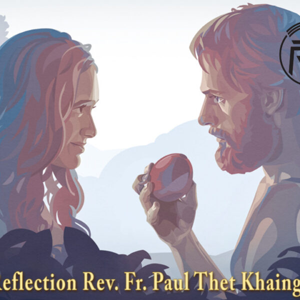 ဖာရ်သာ Paul Thet Khaing (မန္တလေးကက်သလစ်ဂိုဏ်းချုပ်သာသနာ) ဝါဝင်ပြီနော် ‌ကြာသပတေးနေ့ ၁၉၊ ၂၊ ၂၀၂၆