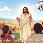 ဖာရ်သာ Peter Kyi Maung(မန္တလေးကက်သလစ်ဂိုဏ်းချုပ်သာသနာ) ဝါတွင်းကာလ ပထမ ဗုဒ္ဓဟူးနေ့ ၂၅၊ ၂၊ ၂၀၂၆