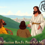 ဖာရ်သာ Peter Kyi Maung (မန္တလေးကက်သလစ်ဂိုဏ်းချုပ်သာသနာ) ဝါတွင်းကာလ လပထမ သောကြာနေ့ ၂၇၊ ၂၊ ၂၀၂၆