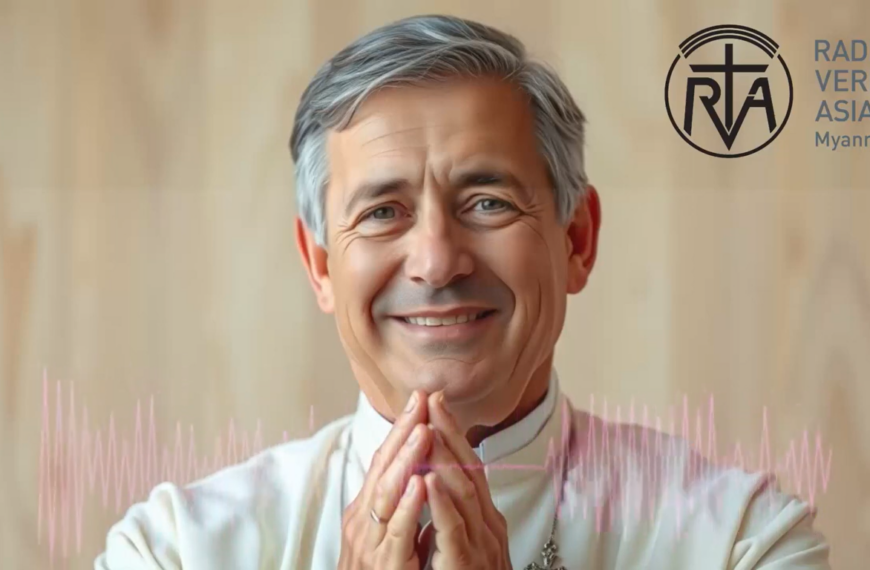 အသီးတစ်ရာအညှာတစ်ခု ဒီကနေ့မှာတော့ (ကက်သလစ်ဘုန်းတော်ကြီများရဲ့အလုပ်တာဝန်နဲ့ဝတ္တရား) အကြောင်းအရာ