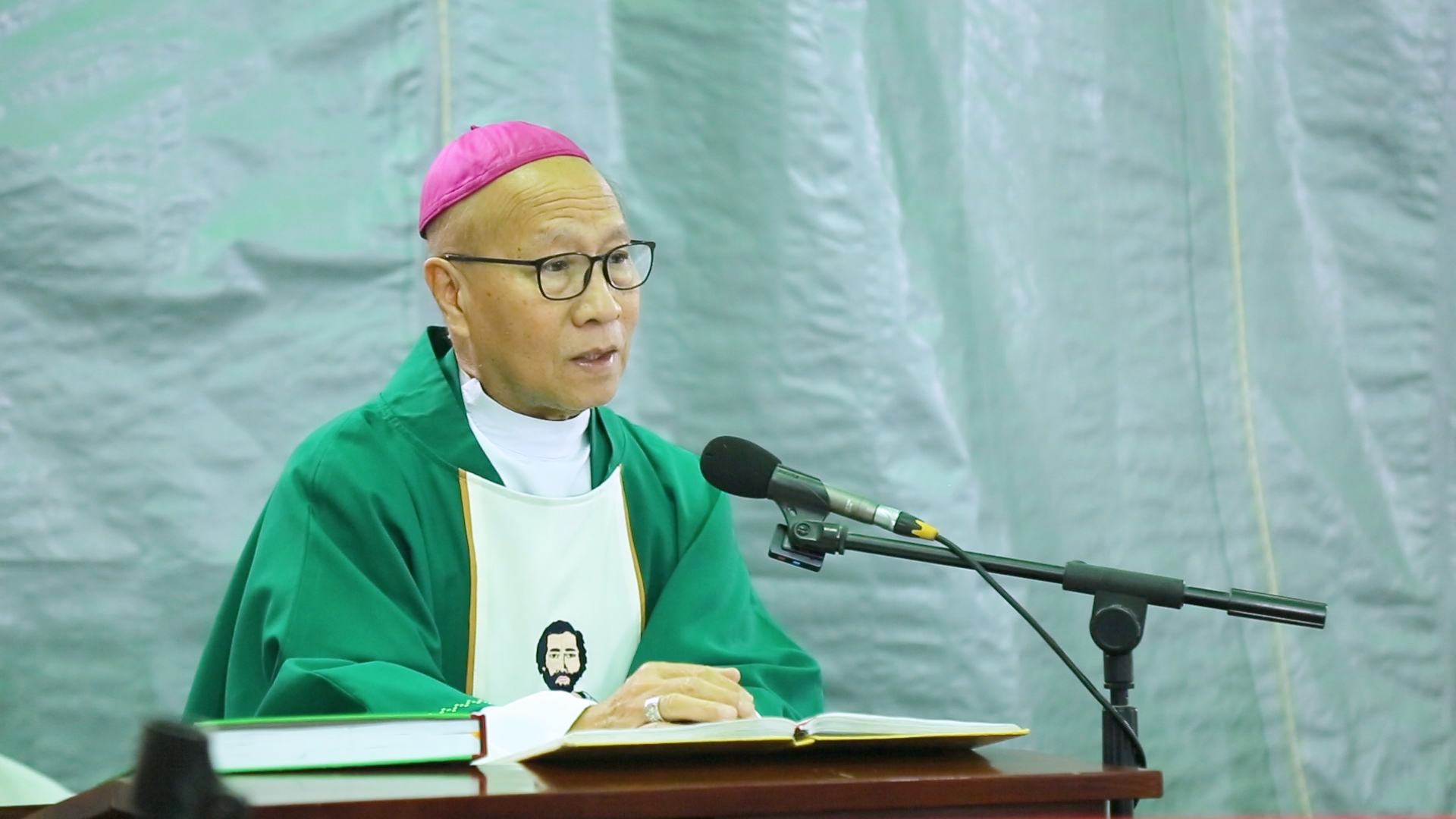 တရုတ်ကက်သလစ်ဘာသာဝင်မိသားစုများ၏ နှစ်သစ်ကူးပွဲနေ့ ဩဝါဒတရား။