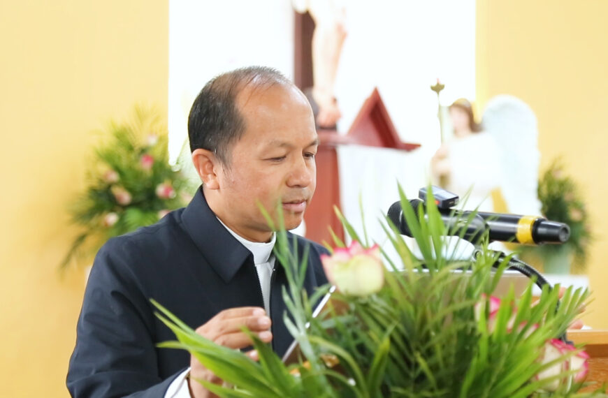 ထောက်ရှု့စရာ နှုတ်ကပါဌ်တော်တရားအကြောင်း။