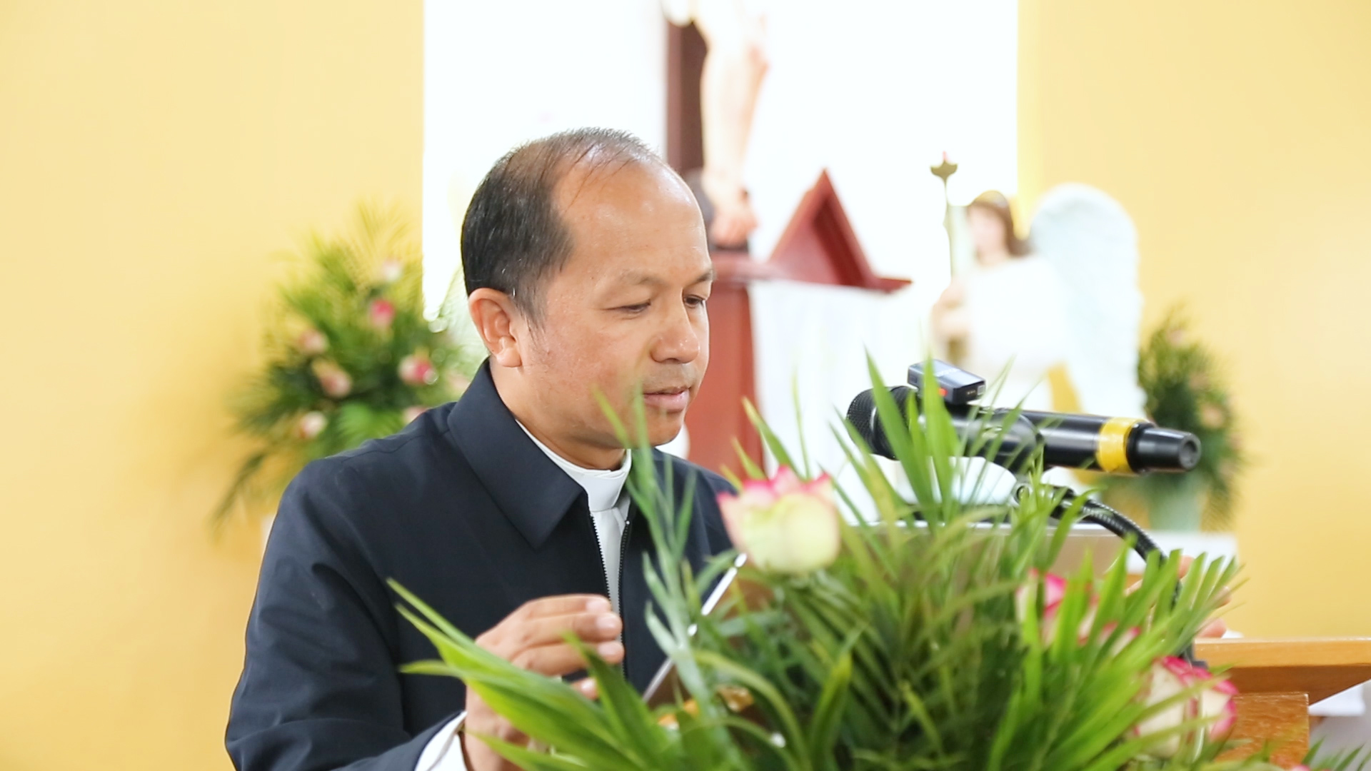 ထောက်ရှု့စရာ နှုတ်ကပါဌ်တော်တရားအကြောင်း။