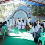 (၂၇) ကြိမ်မြောက် ဆုတောင်းပြည့် လုဒ်(စ်) မယ်တော်သခင်မဘုရားကျောင်းပွဲကျင်းပ။