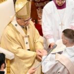 စပိန်နိုင်ငံ မက်ဒရစ်မြို့ရှိ ကတ်သလစ်ဘုန်းတော်ကြီးများထံ ပေးပို့သော ပုပ်ရဟန်းမင်းကြီး လီယို (၁၄) ၏ သဝဏ်လွှာ။