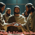 ဖာရ်သာ . George Shwe Htun (ရန်ကုန်ကက်သလစ်ဂိုဏ်းချုပ်သာသနာ) သန့်ရှင်းသောရက်သတ္တပါတ် ‌‌ဗုဒ္ဓဟူးနေ့ ၁၊ ၄၊ ၂၀၂၆